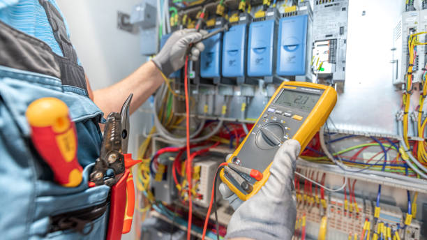 Best Affordable Electrician  in Shannon, MS